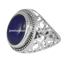 Joyería de Lapis Gemstone 925 Sterling Silver